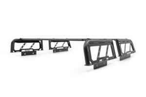 Toyota Tundra Truck Bed Rack - DV8 Offroad - MTO Series 2pc Adjustable - `07-`23